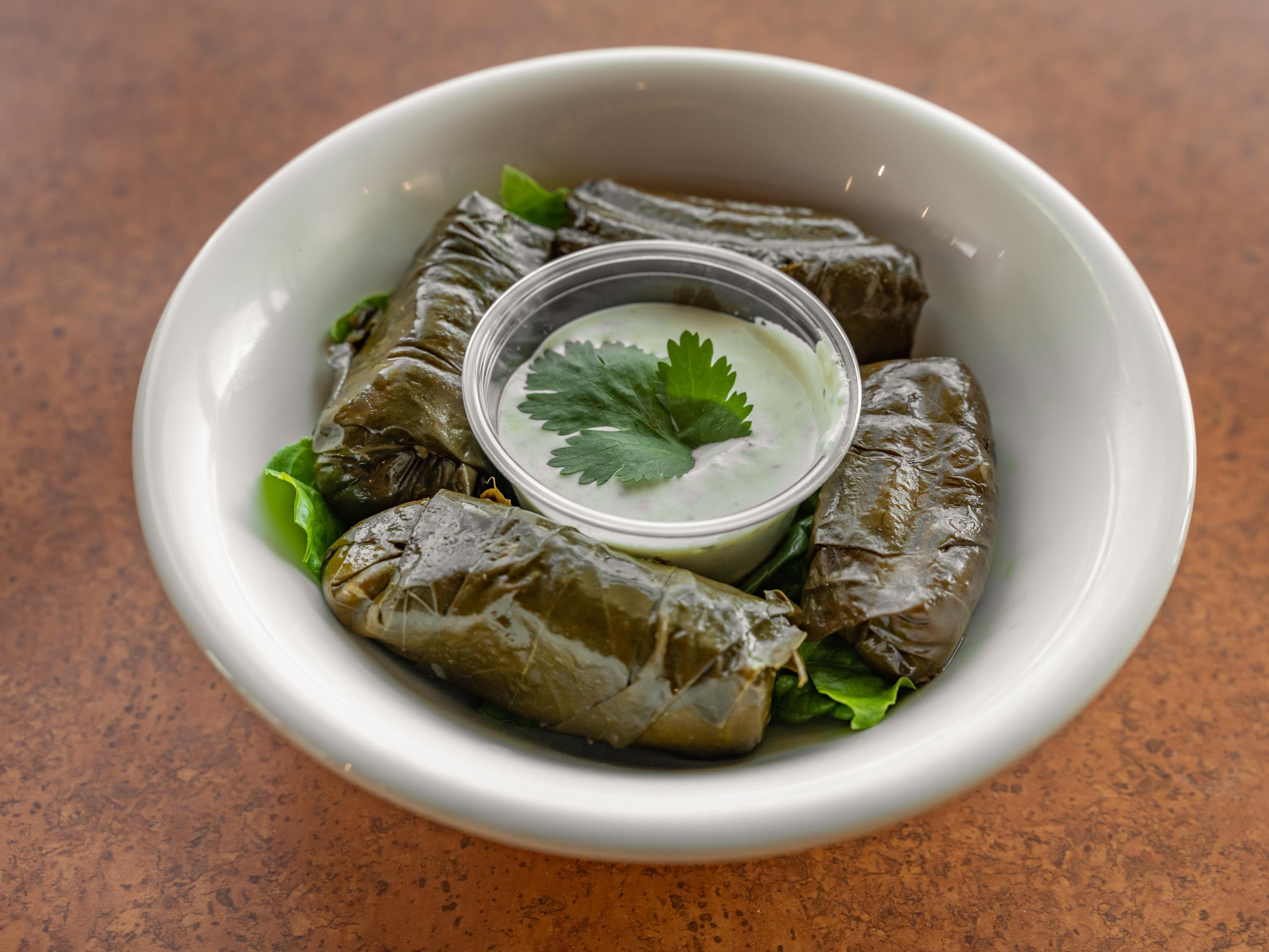 Dolmas (4PC).