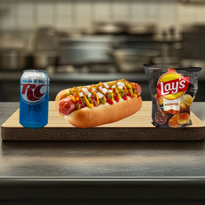 COMBO SPECIAL: Recession Buster.