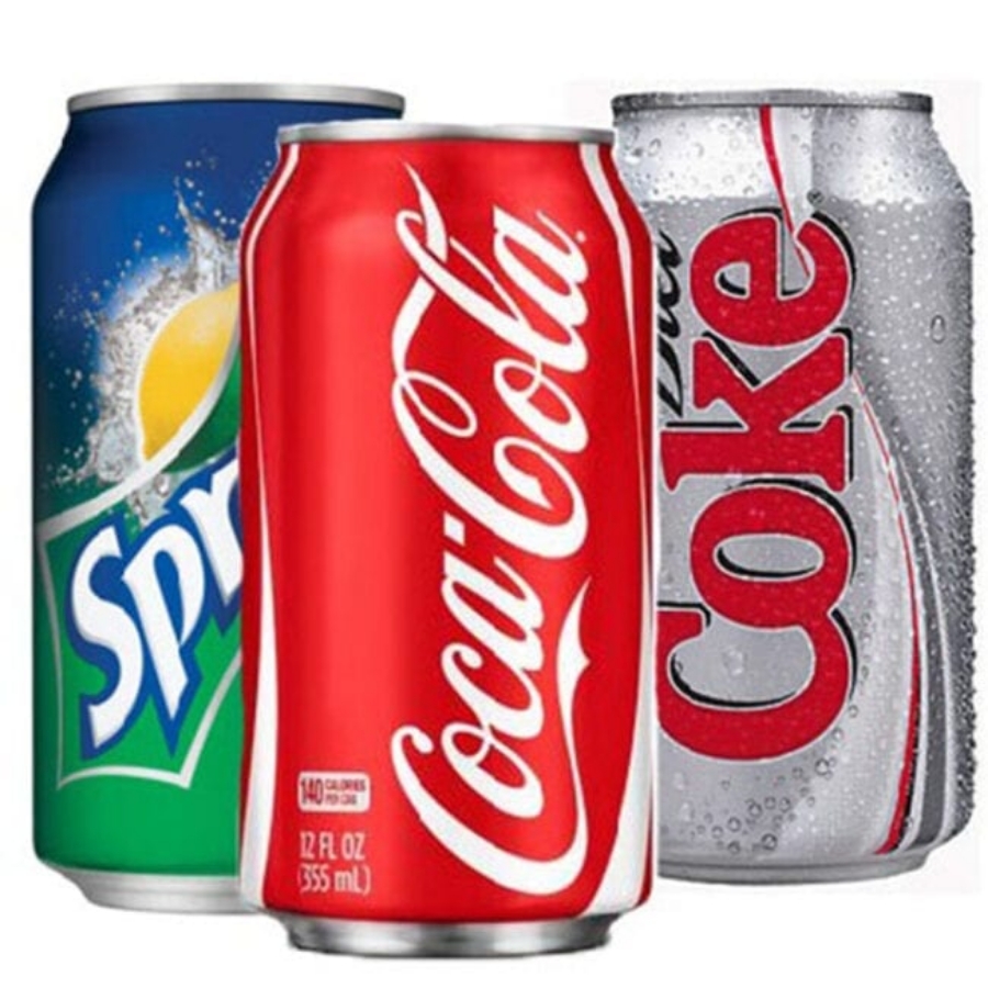 Can Soda.