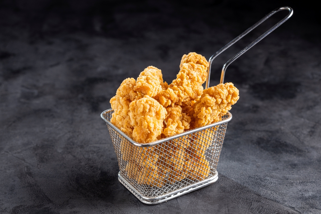 Chicken Strips.