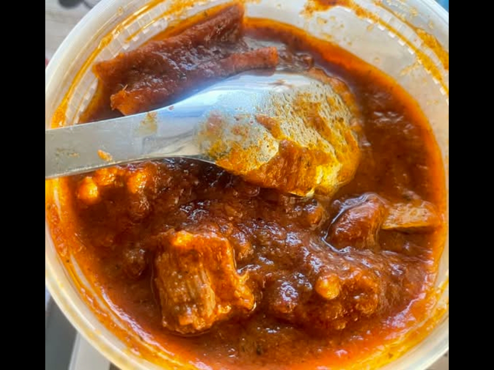 GOAT MASALA.