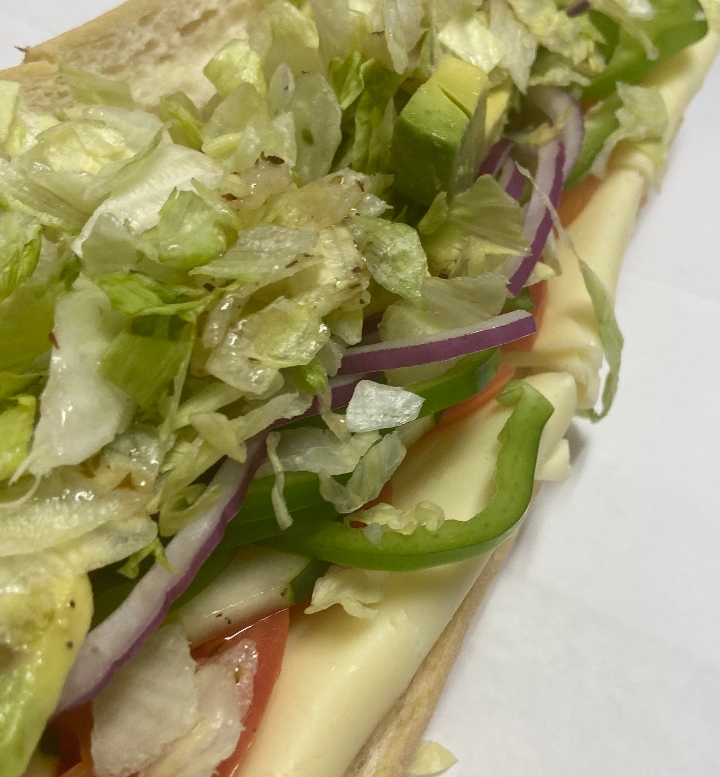 12 Veggie*.