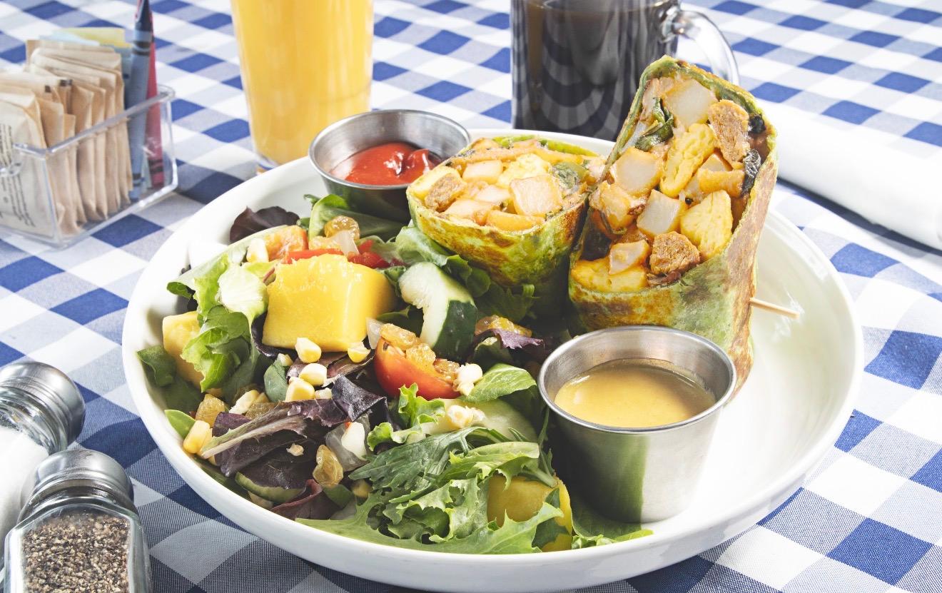 Beyond Sausage Burrito.