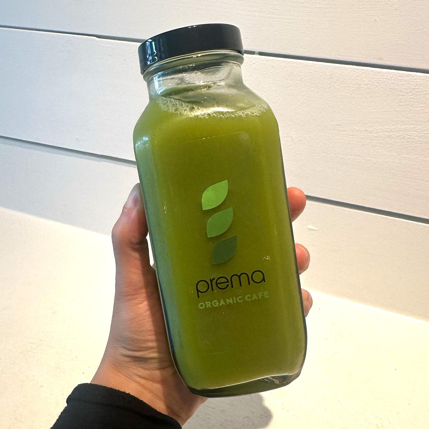 Go Green.