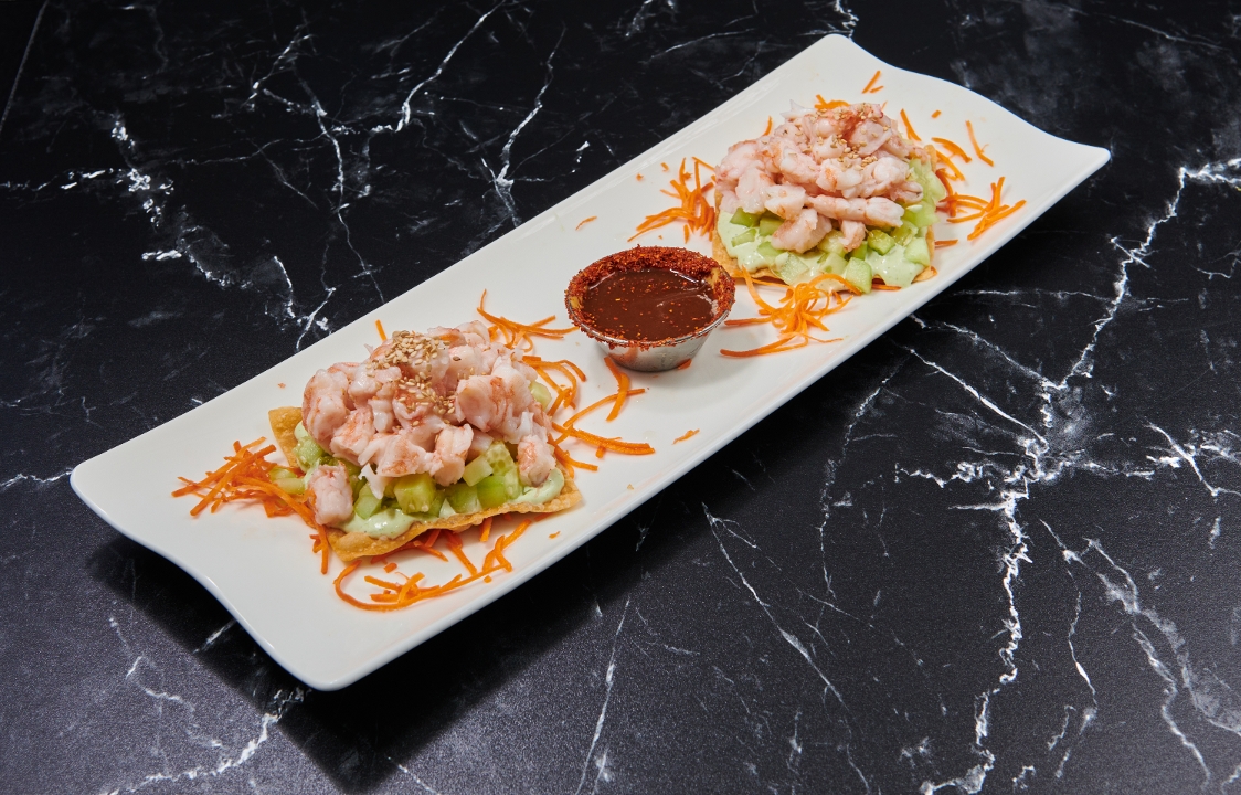 Tostaditas.