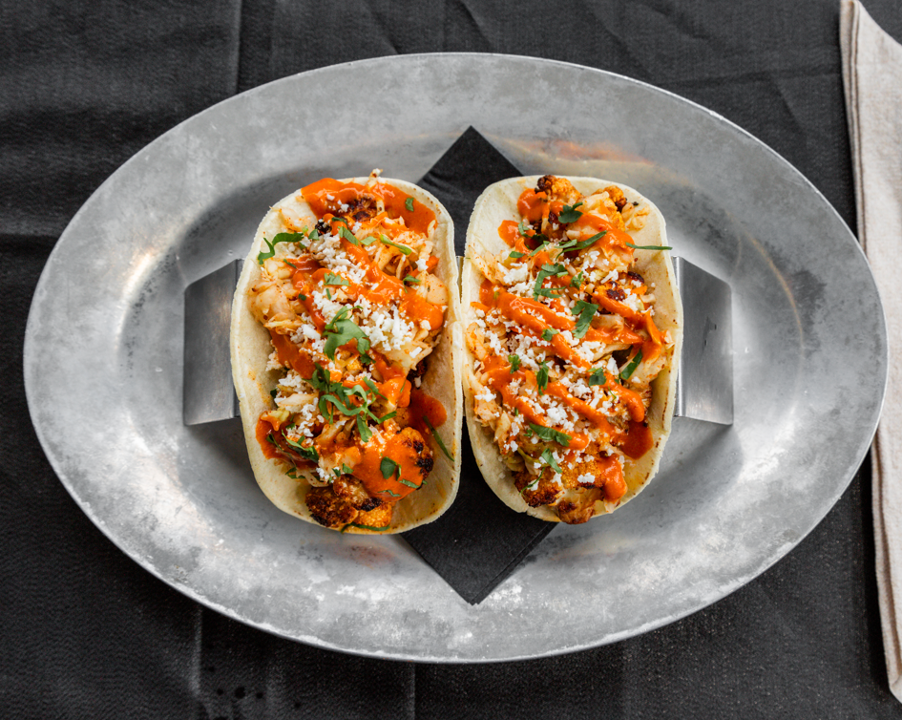 Buffalo Cauliflower.