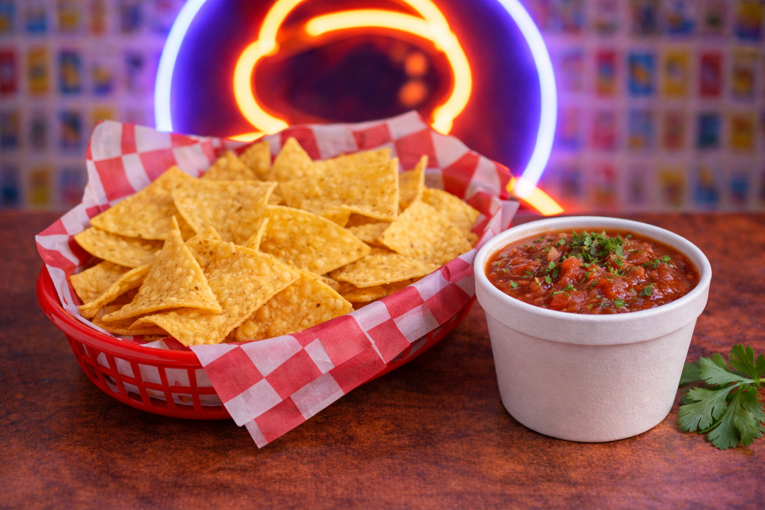Chips & Salsa.
