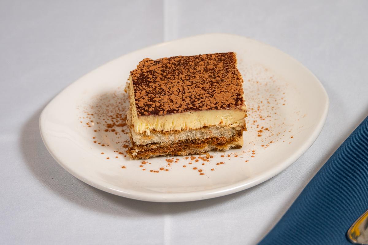 Tiramisu.
