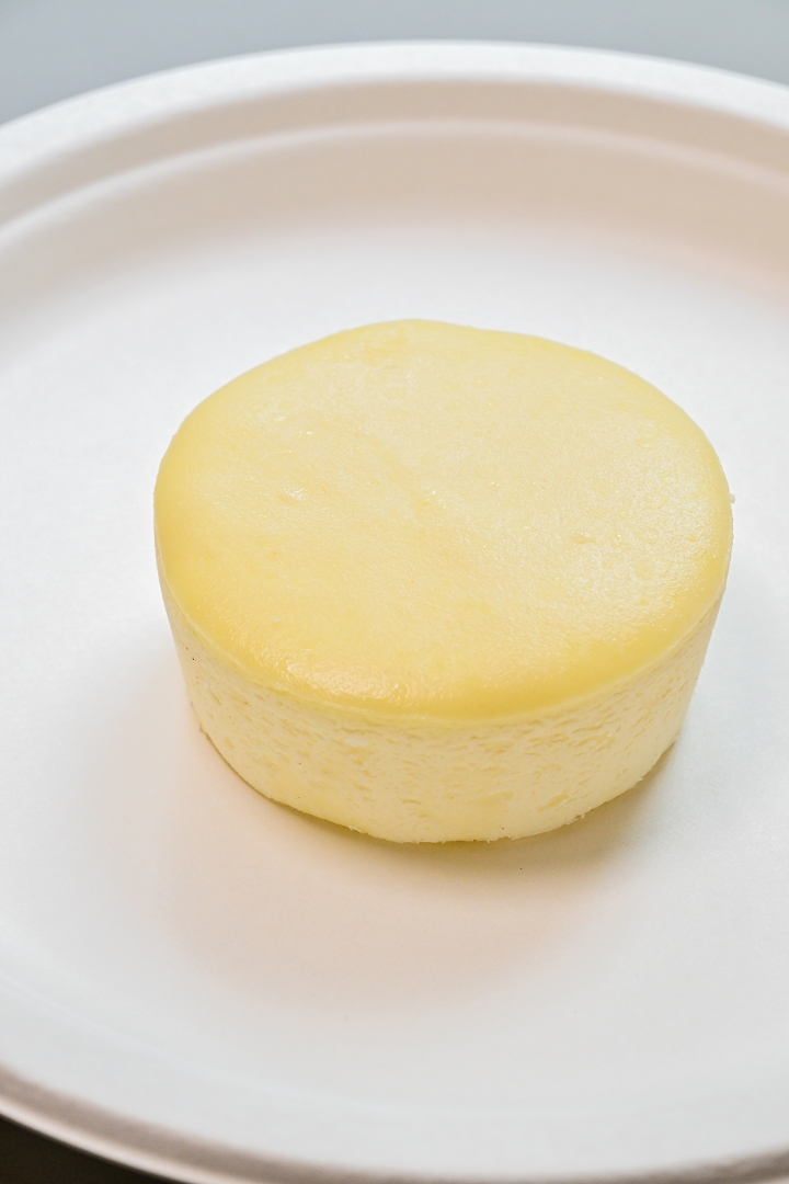 Cheesecake.