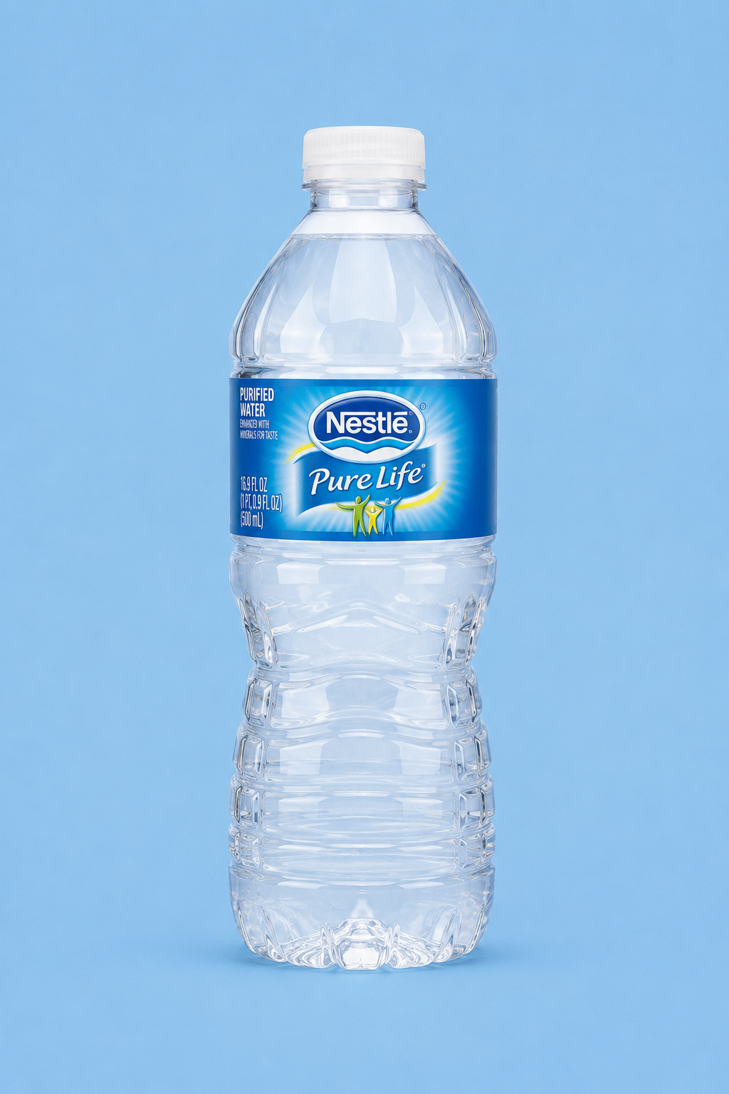 BOTTLED WATER - O.