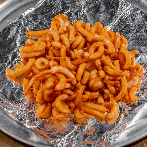 Curly Fries.