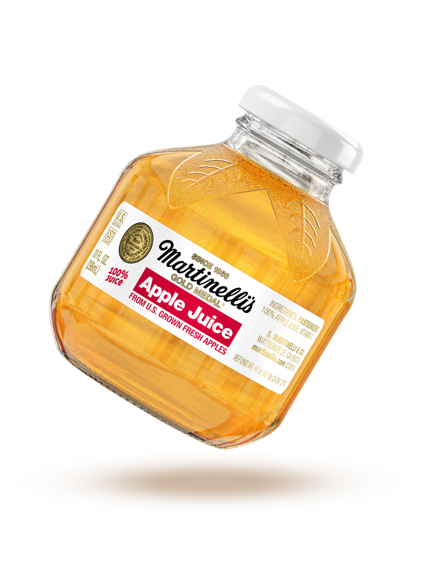 Apple Juice.