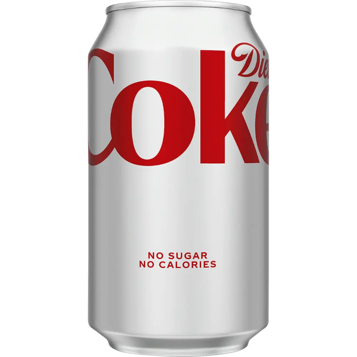 Diet Coke.