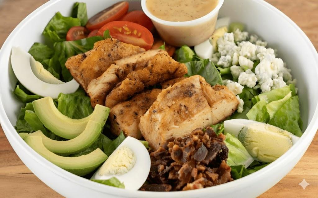Cobb Salad.