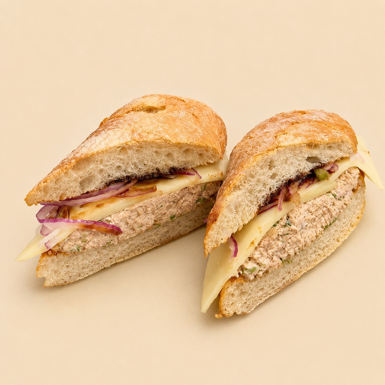 Tuna Sub.