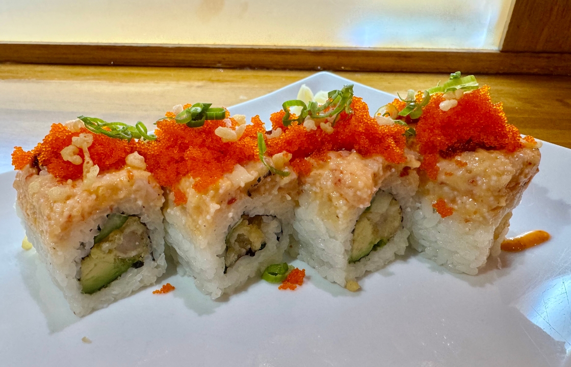 Boru Signature Roll.