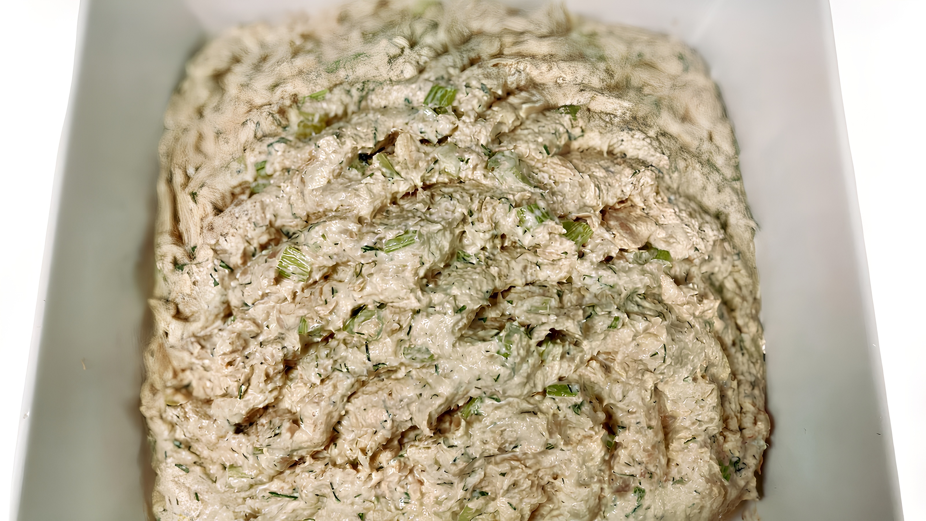 Dill Tuna Salad Sandwich.
