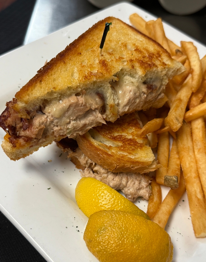 Tuna Melt.