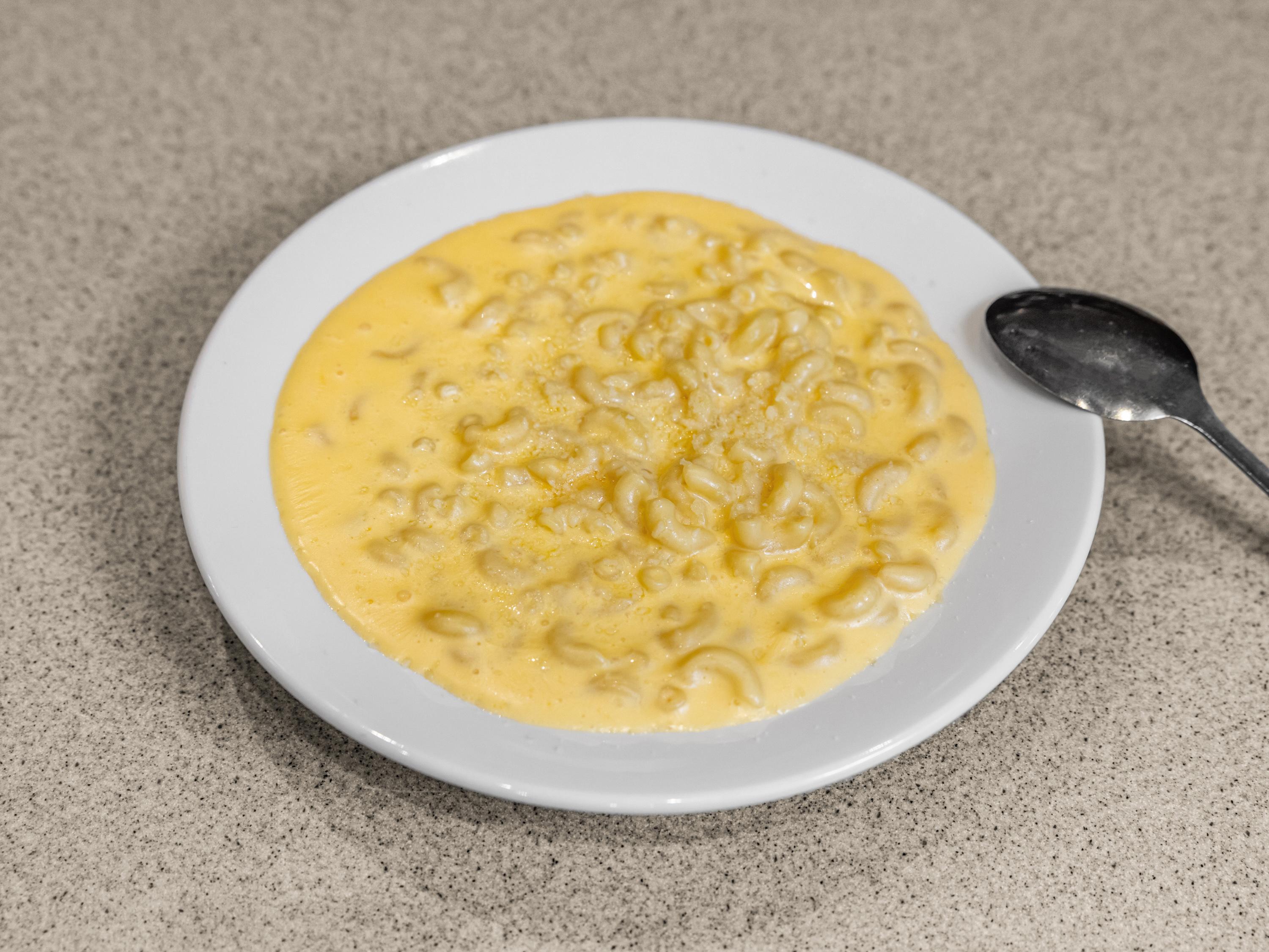 Kids Mac & Cheese.