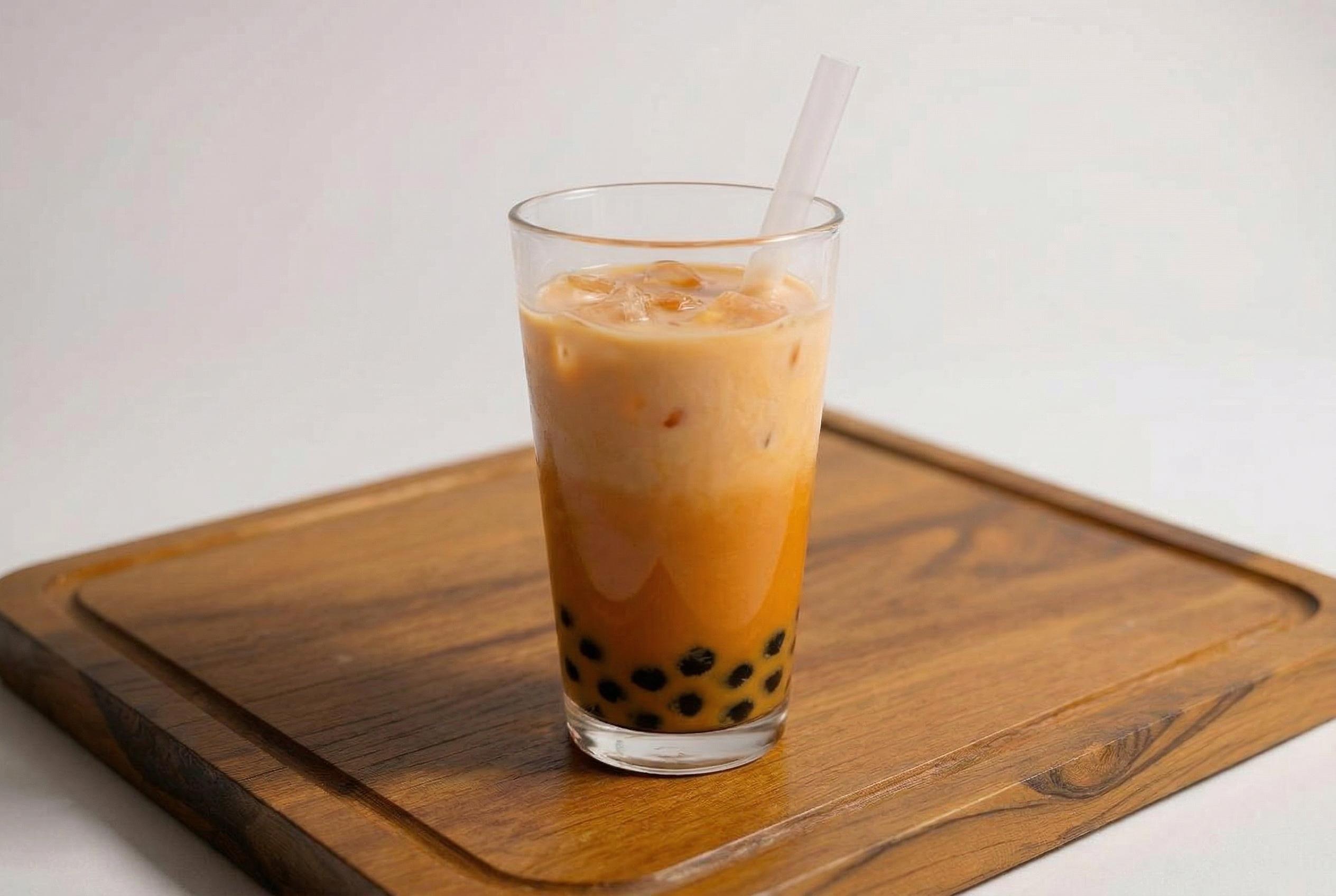 Thai Bubble Tea.