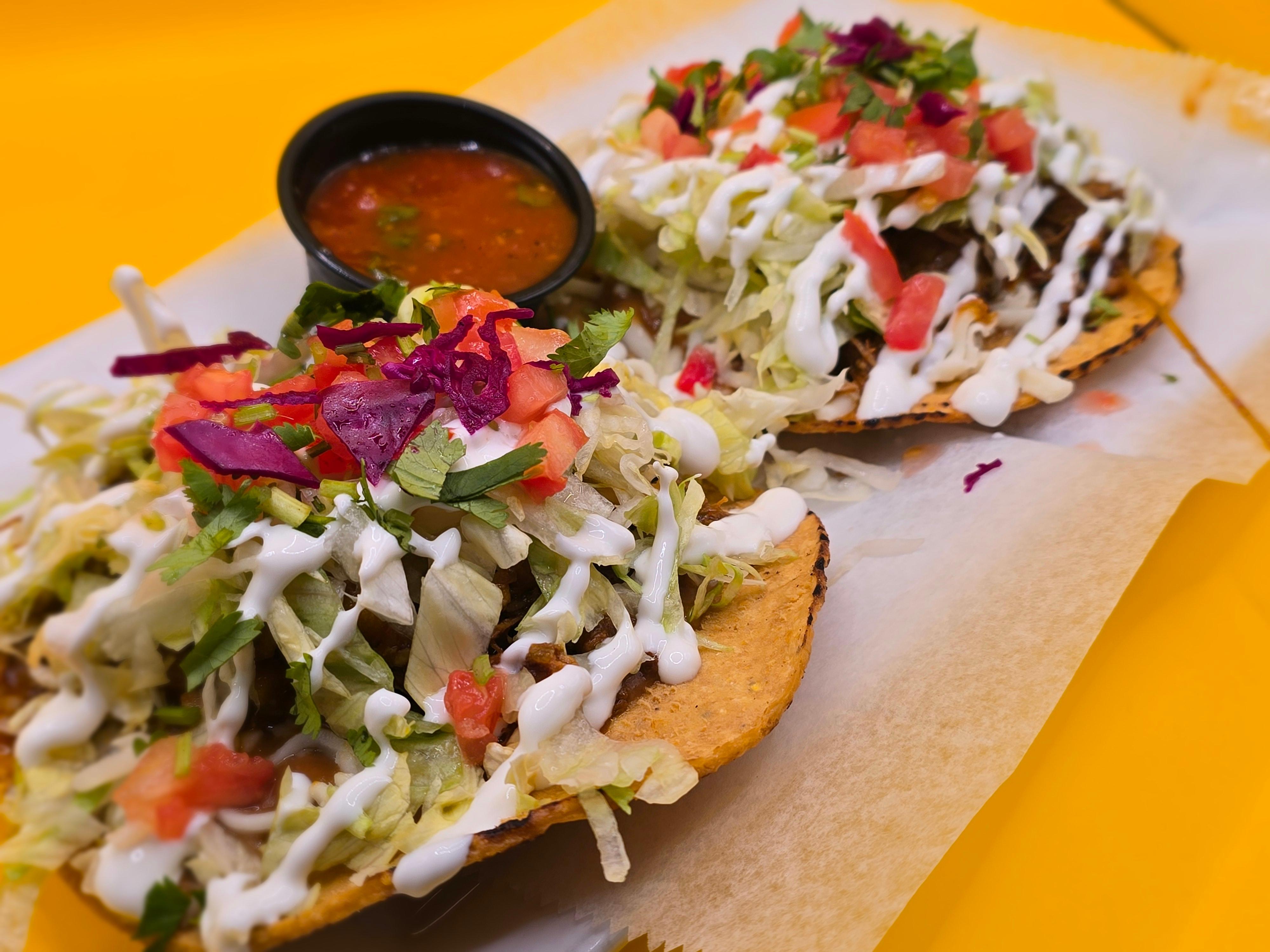 TOSTADA.
