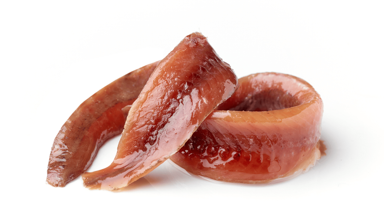 Side Anchovies.