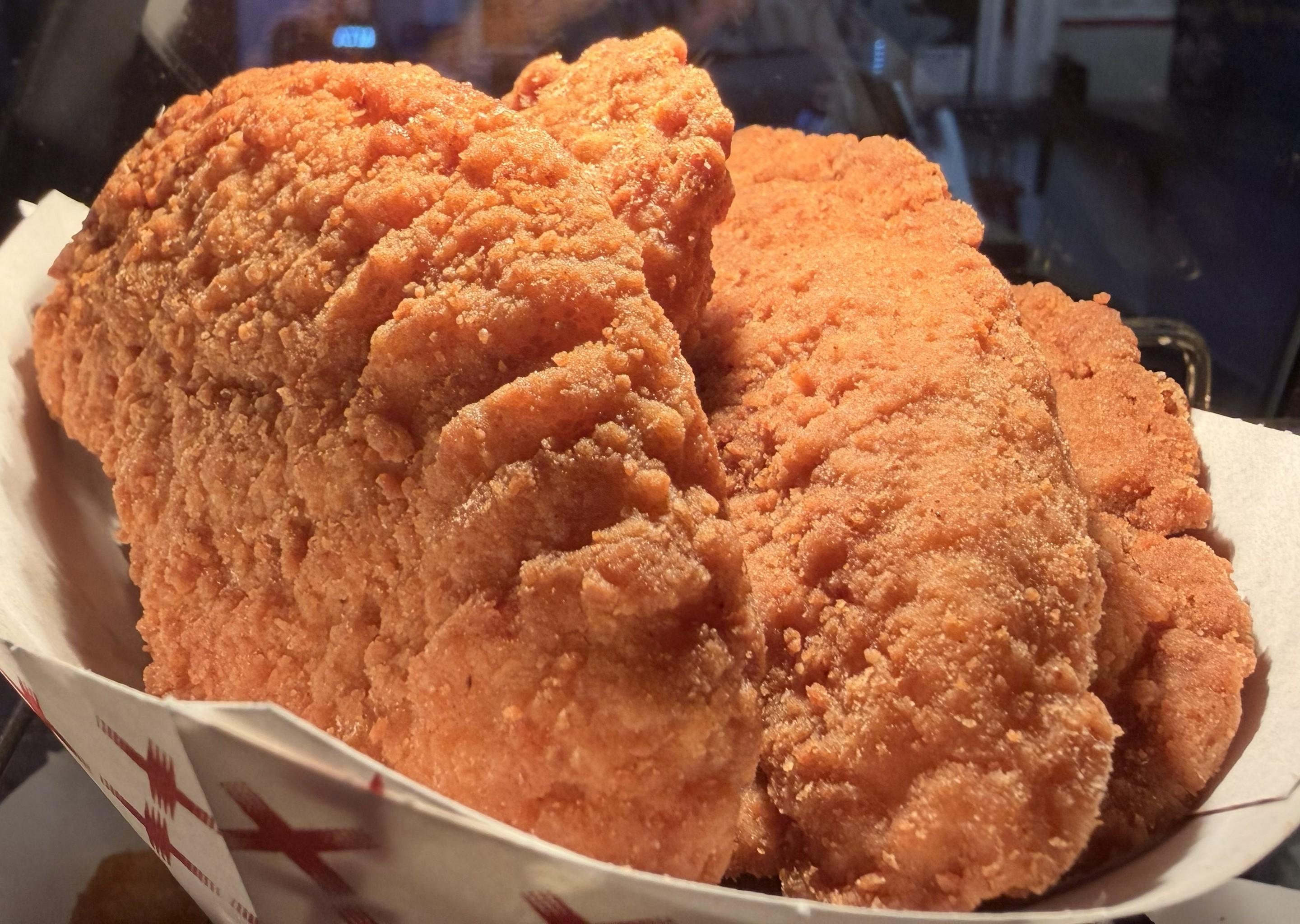Chicken Tenders.