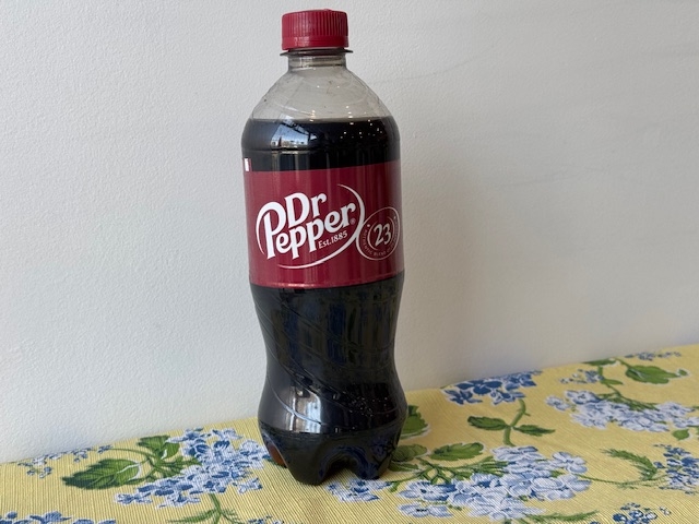 Dr. Pepper.