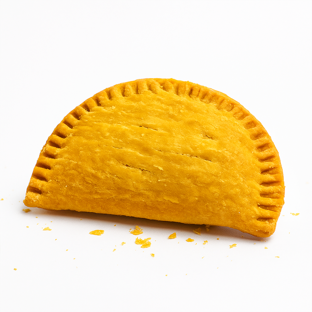 Mild Beef Patty.