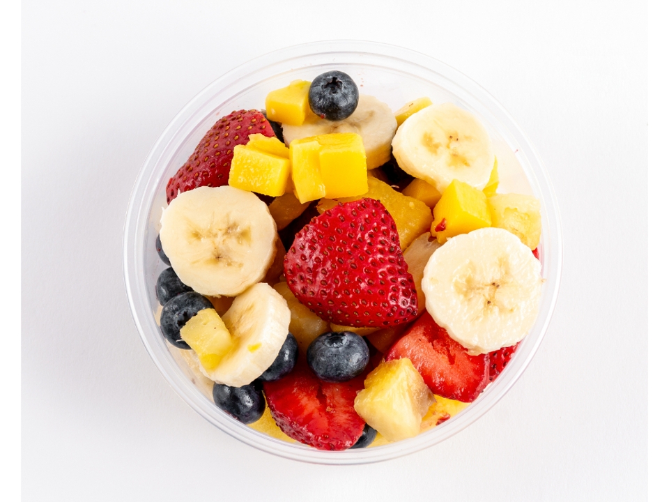 Fruit Cup.