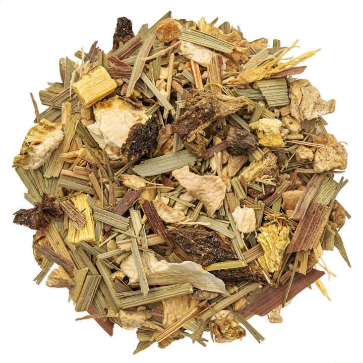 Ginger Lemongrass.