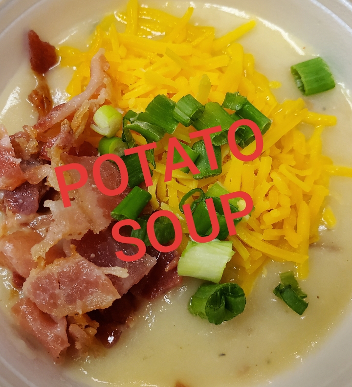 Potato Soup.