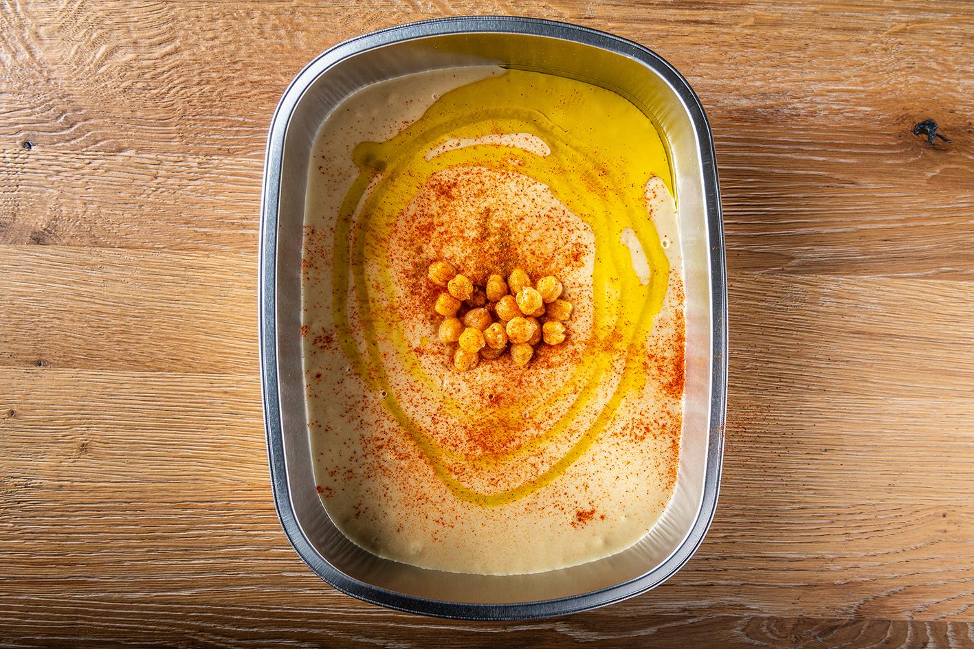 Hummus Chickpeas | to share.