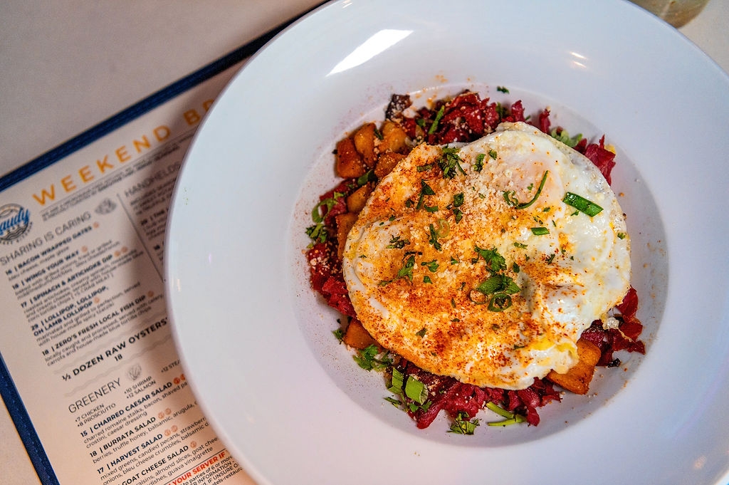 Breakfast Bowl.