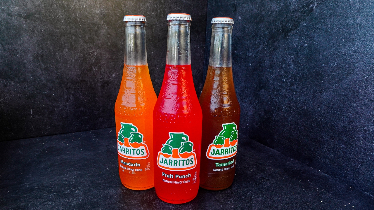 Jarritos.