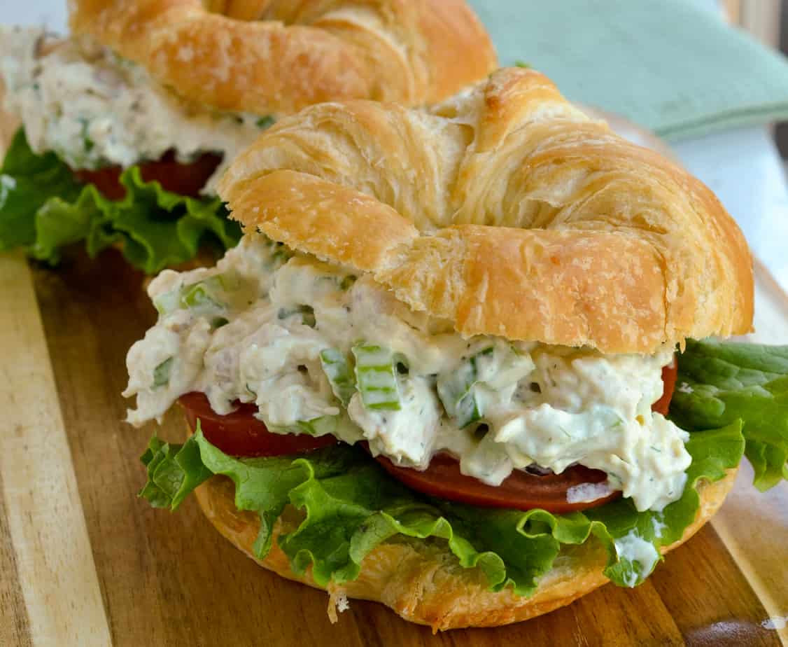Chicken Salad.