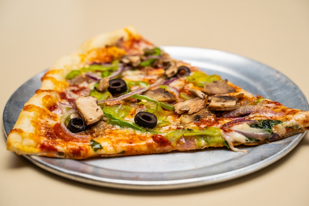 Med. Perfect Pizza.