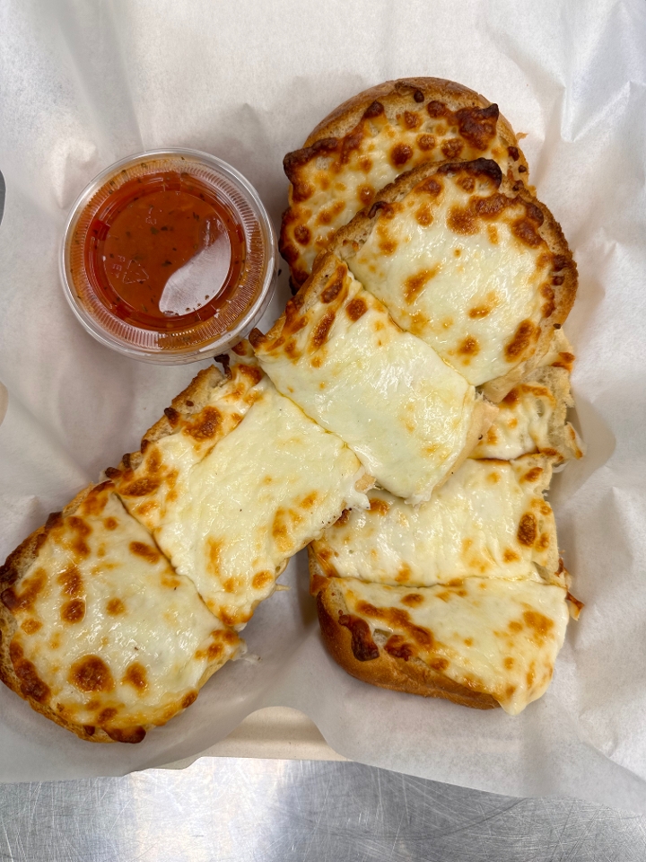 Mozzarella Bread.