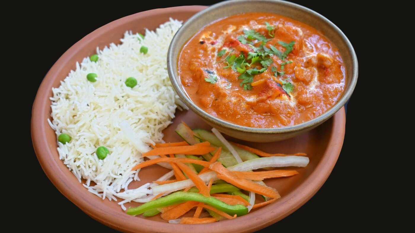 Butter Chicken.