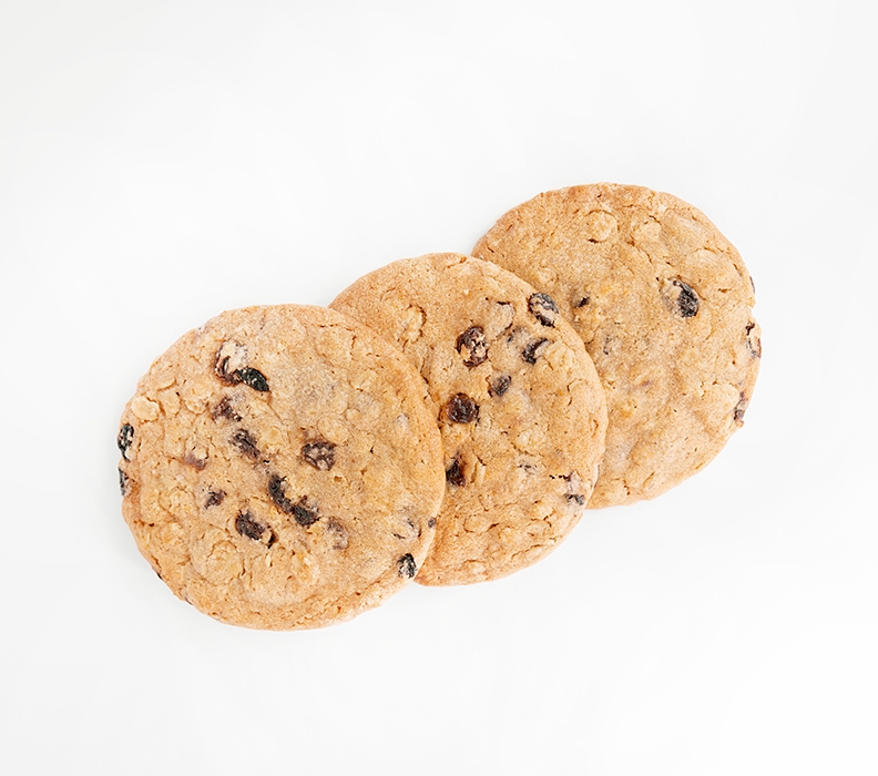 Oat Cookie.