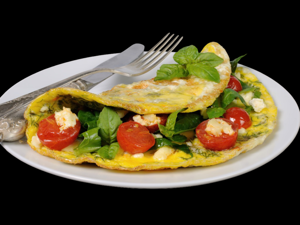 Build Your Own Omelet (GF*, V*).