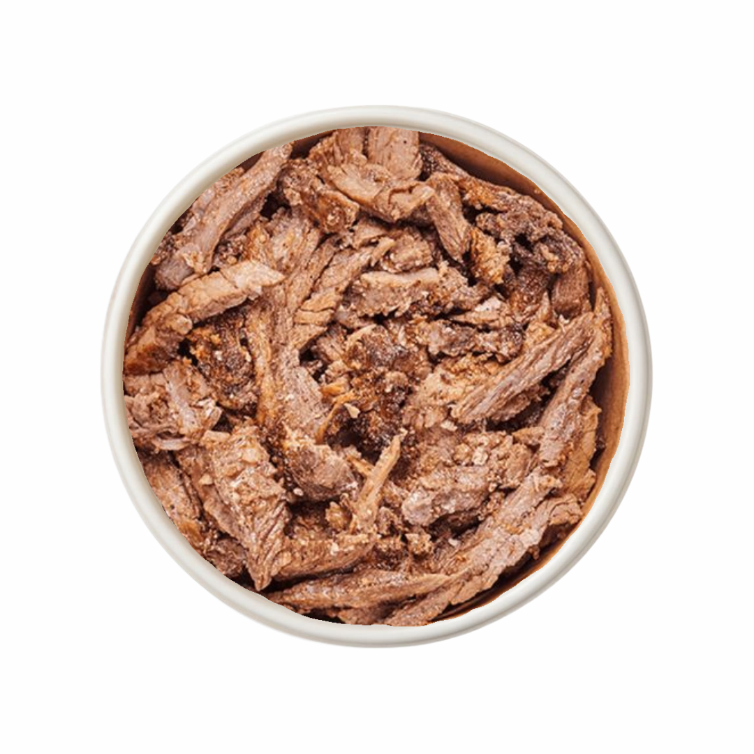 BEEF SHAWARMA.