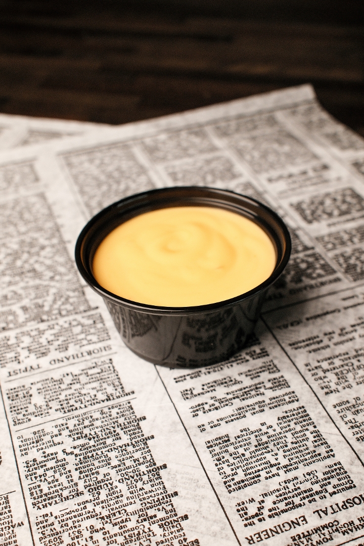 Cheese Sauce.