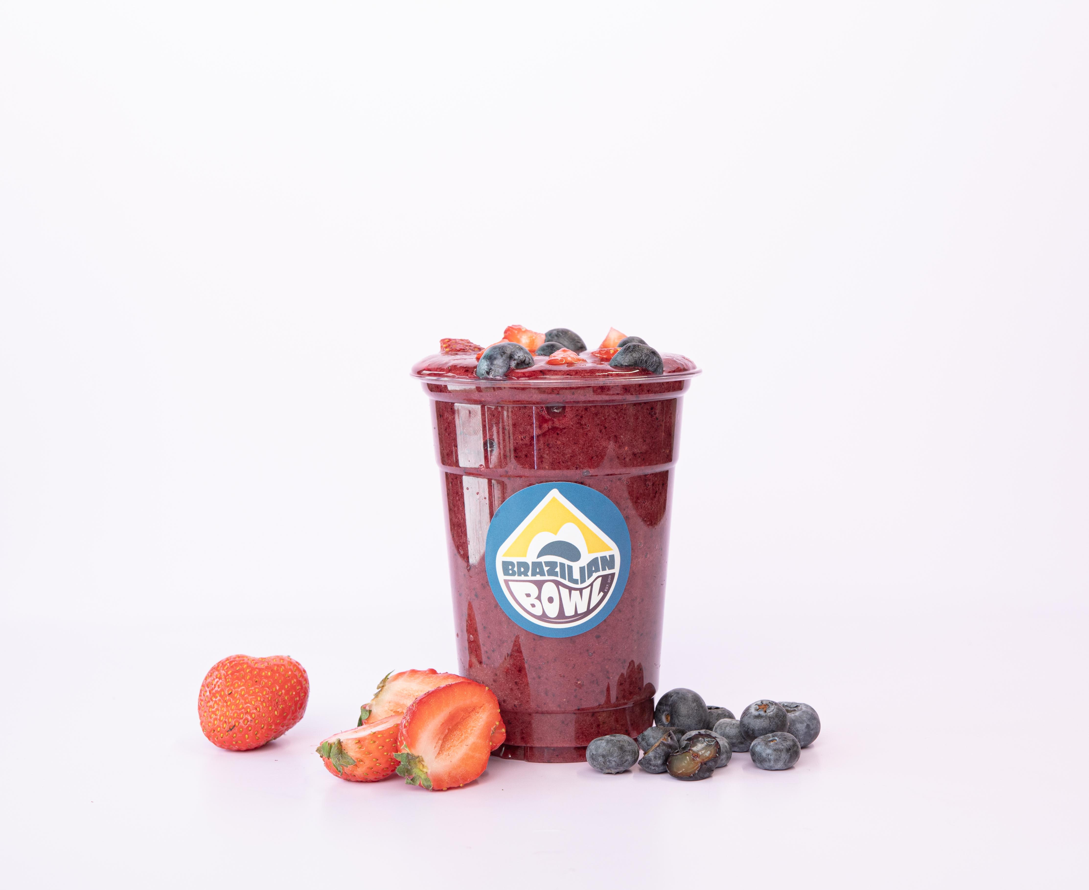 Berry Lava.