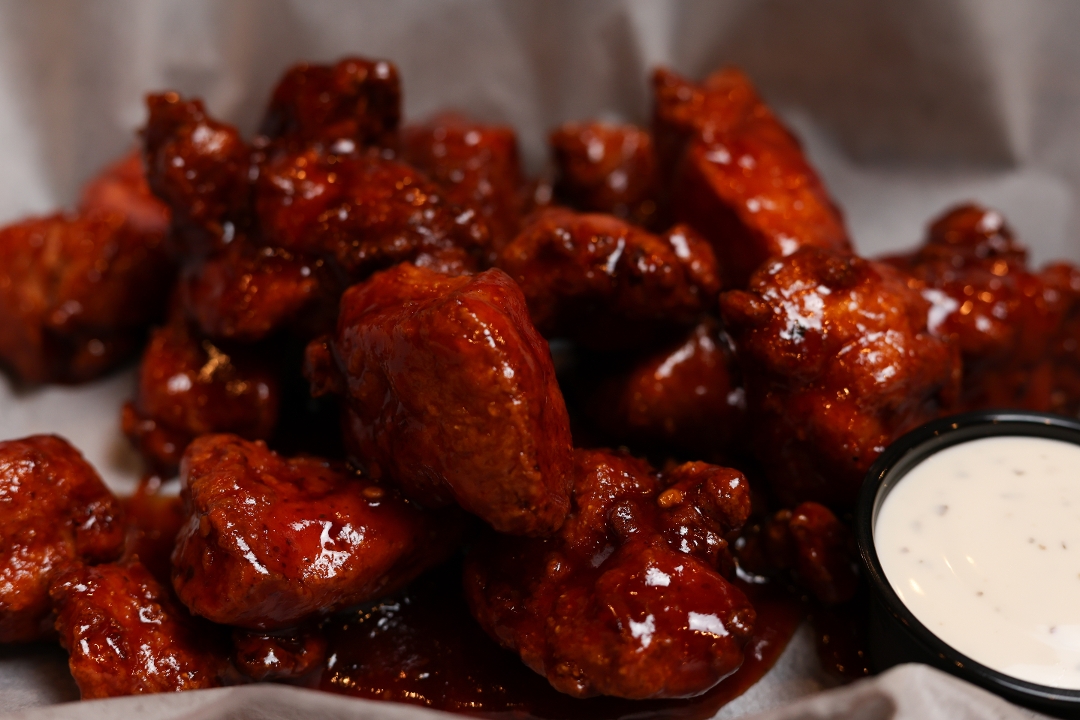 Chicken Chunks Half.