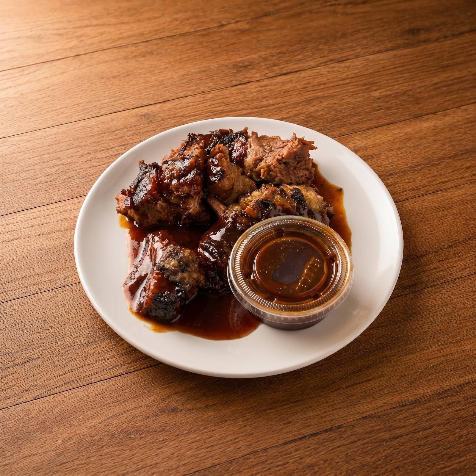 Burnt Ends.