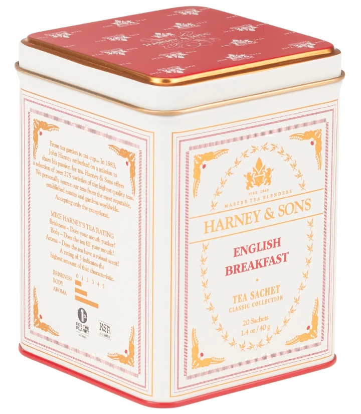 Royal English Breakfast.