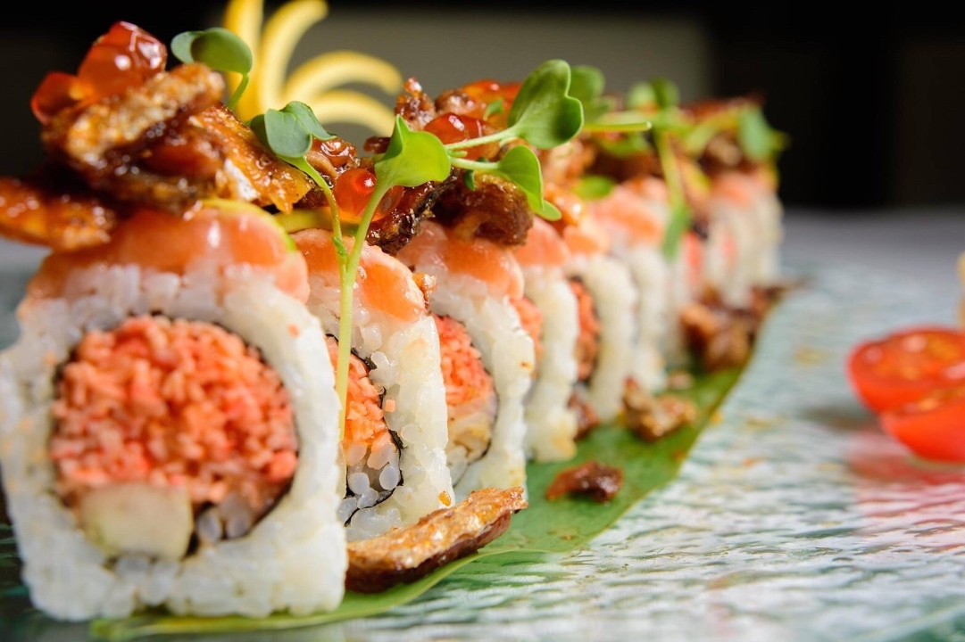 Atlantic Roll.