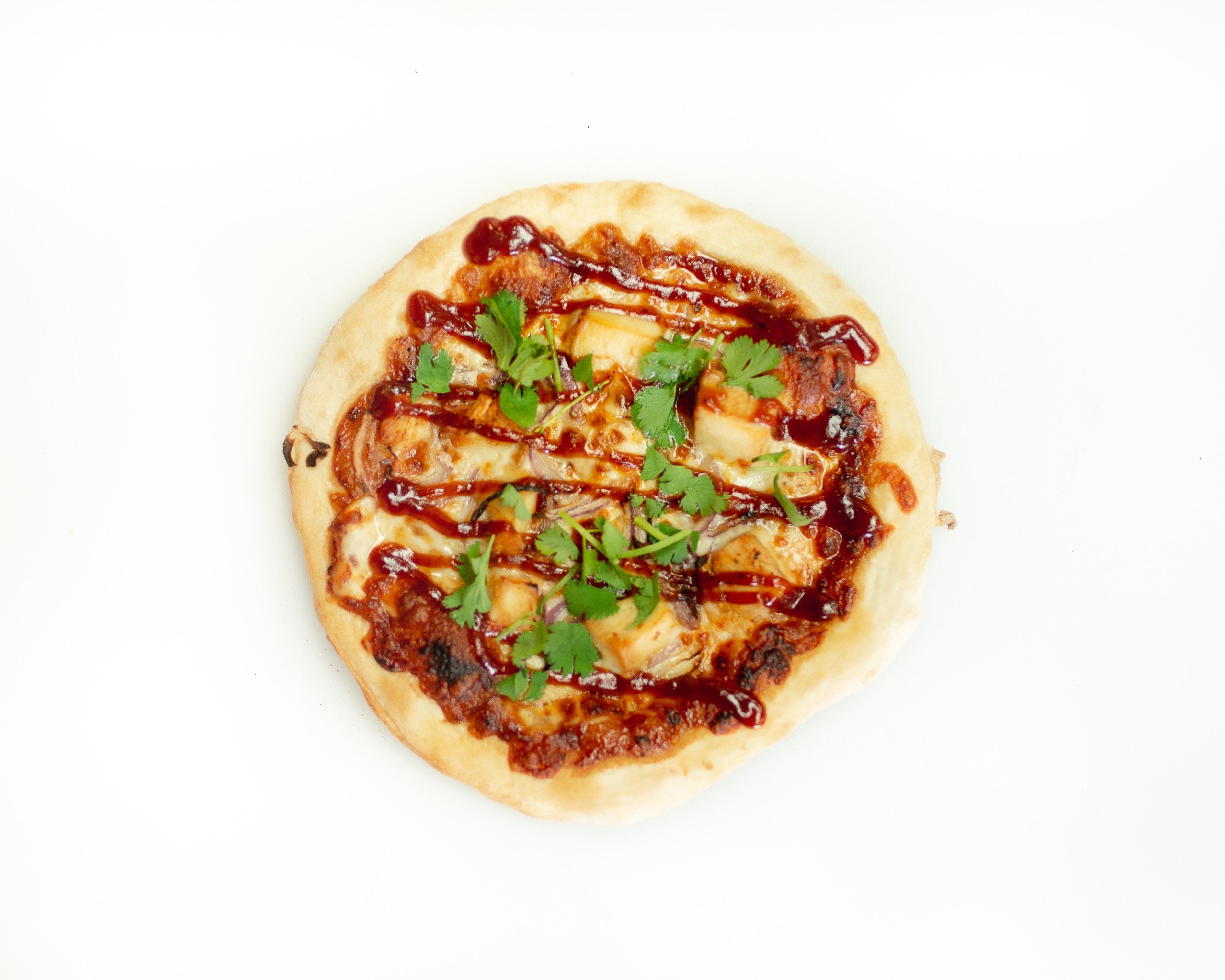Blazin' BBQ Chicken.