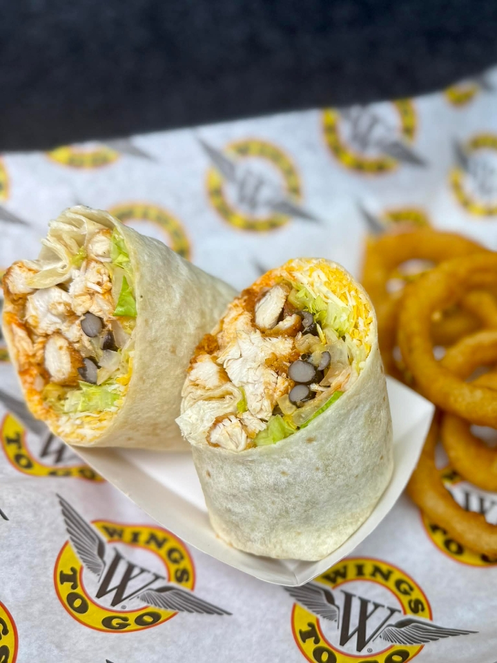 Fiesta Wrap.